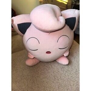 Big Jigglypuff plush